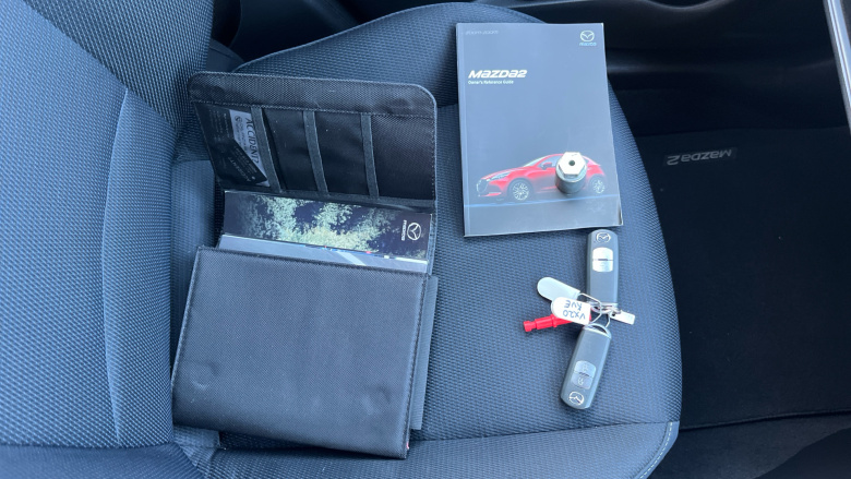 Mazda 2 1.5 Skyactiv G Sport Nav 5dr Petrol Hatchback